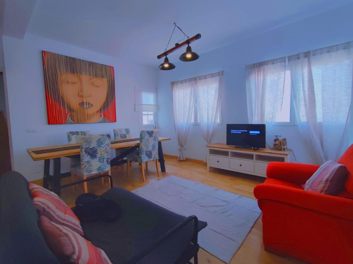 Isleta Beach Flat By Wave Properties Лас-Пальмас-де-Гран-Канария Экстерьер фото