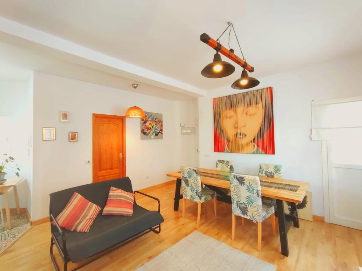 Isleta Beach Flat By Wave Properties Лас-Пальмас-де-Гран-Канария Экстерьер фото