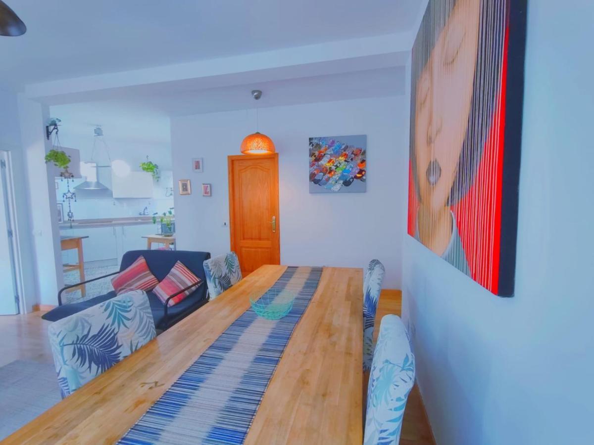 Isleta Beach Flat By Wave Properties Лас-Пальмас-де-Гран-Канария Экстерьер фото