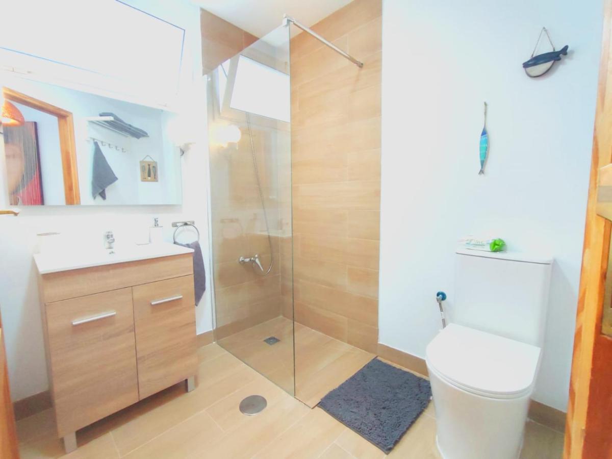 Isleta Beach Flat By Wave Properties Лас-Пальмас-де-Гран-Канария Экстерьер фото